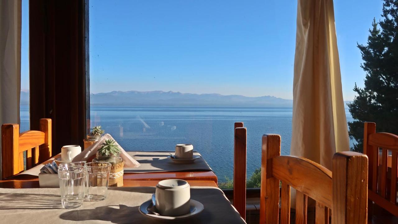 Hosteria Nordico Lake San Carlos de Bariloche Exterior foto