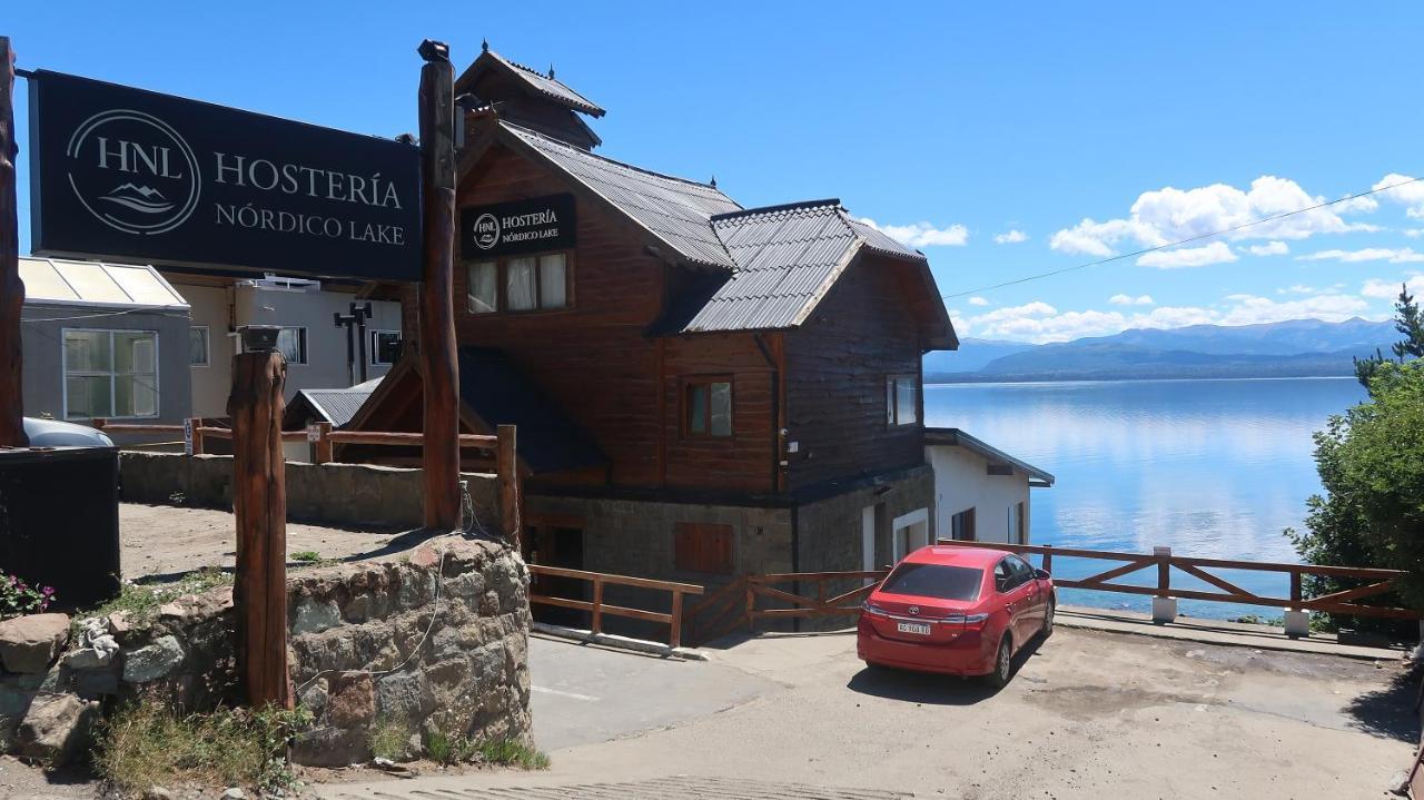 Hosteria Nordico Lake San Carlos de Bariloche Exterior foto