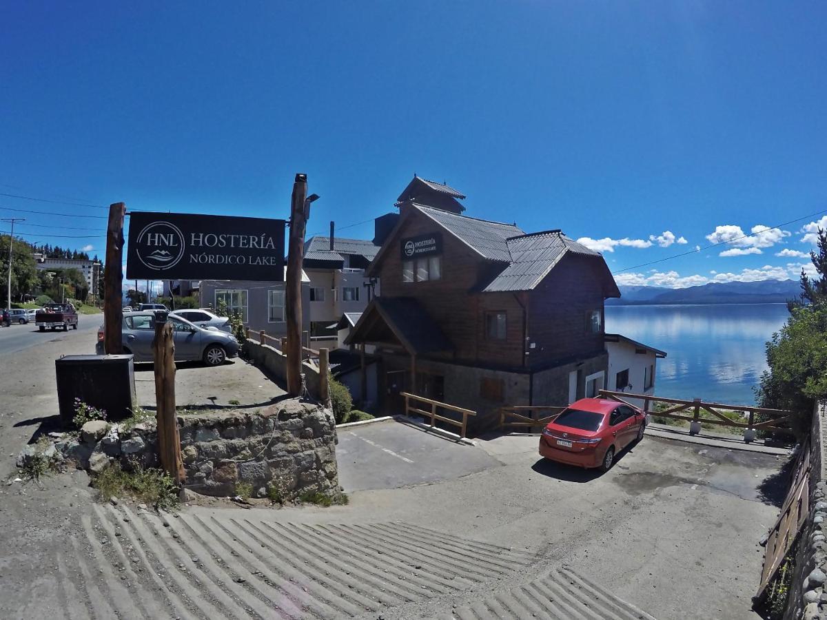 Hosteria Nordico Lake San Carlos de Bariloche Exterior foto