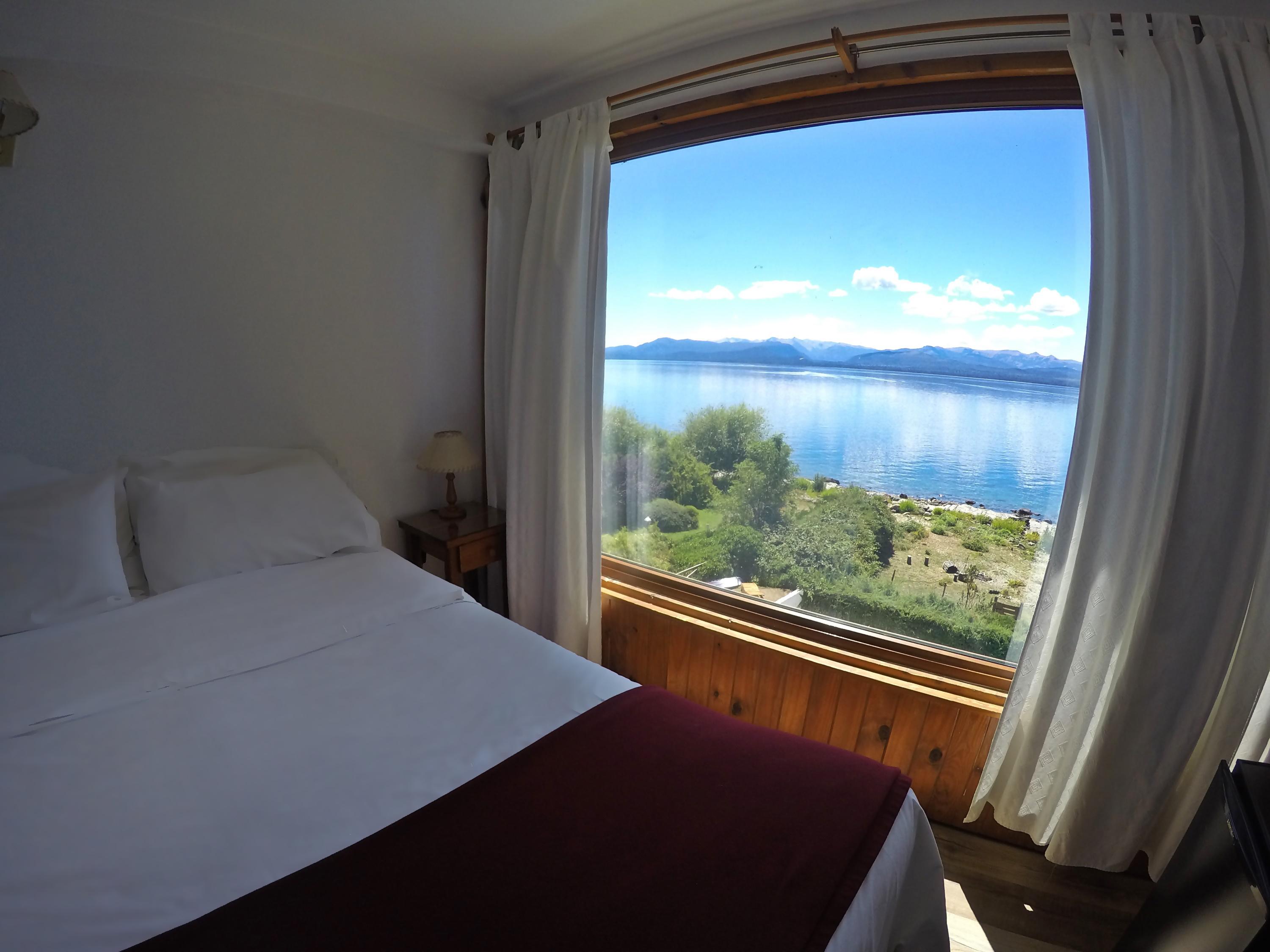 Hosteria Nordico Lake San Carlos de Bariloche Exterior foto