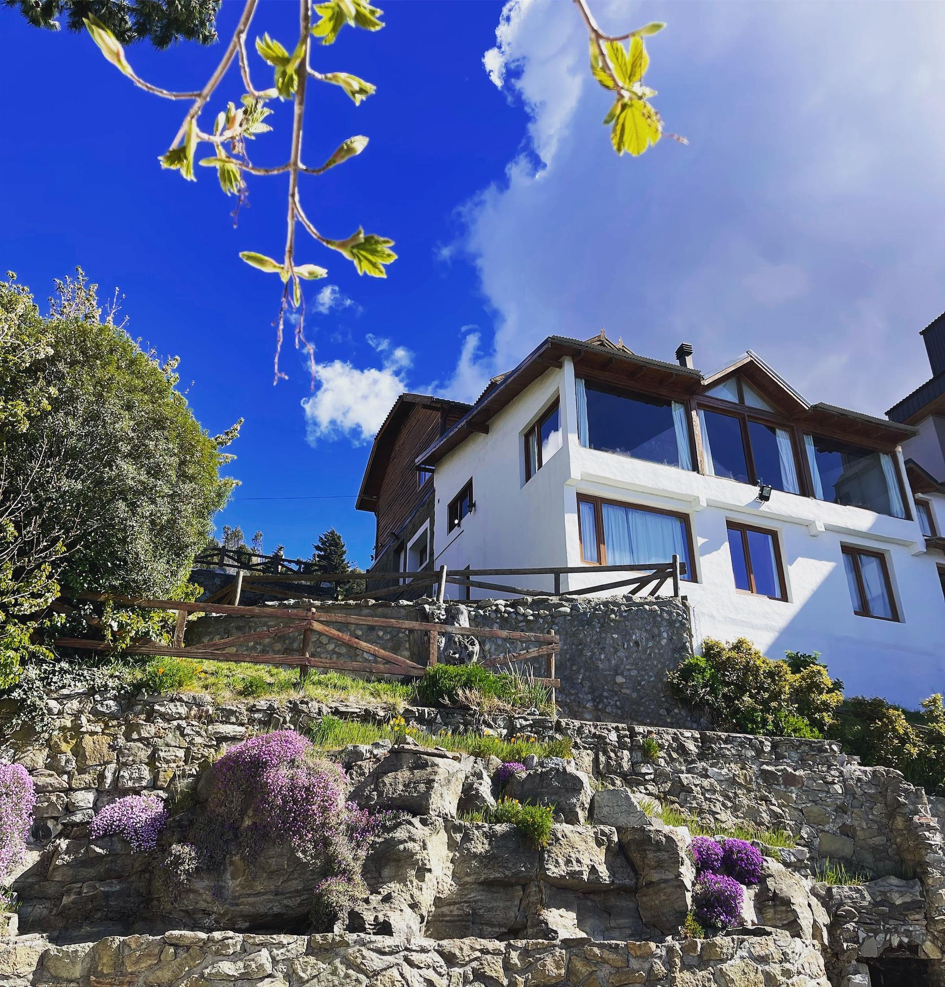 Hosteria Nordico Lake San Carlos de Bariloche Exterior foto