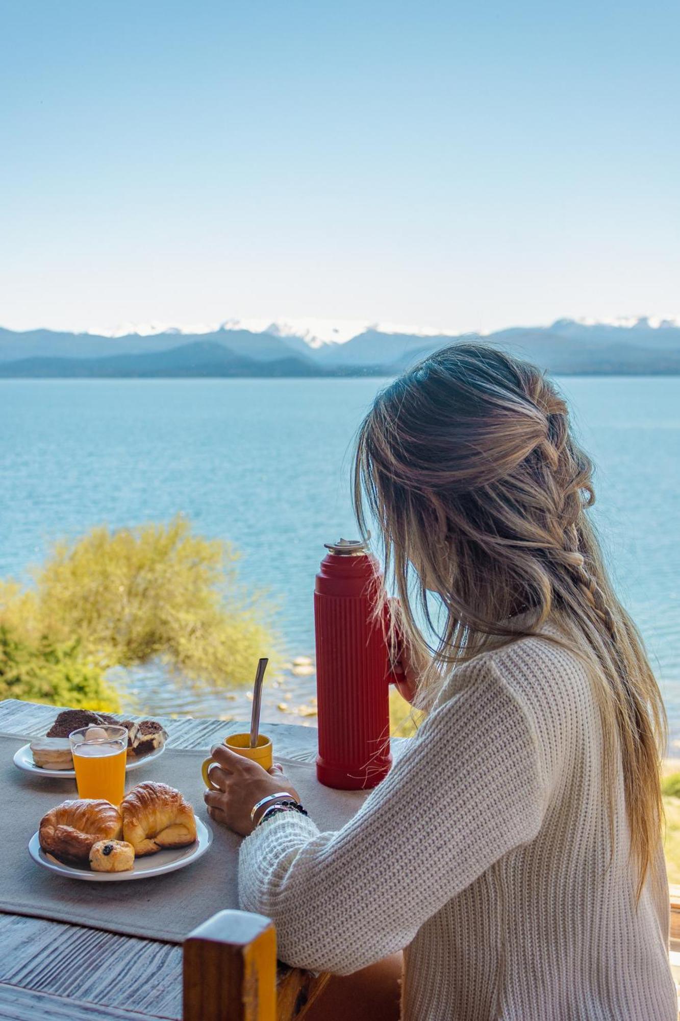 Hosteria Nordico Lake San Carlos de Bariloche Exterior foto