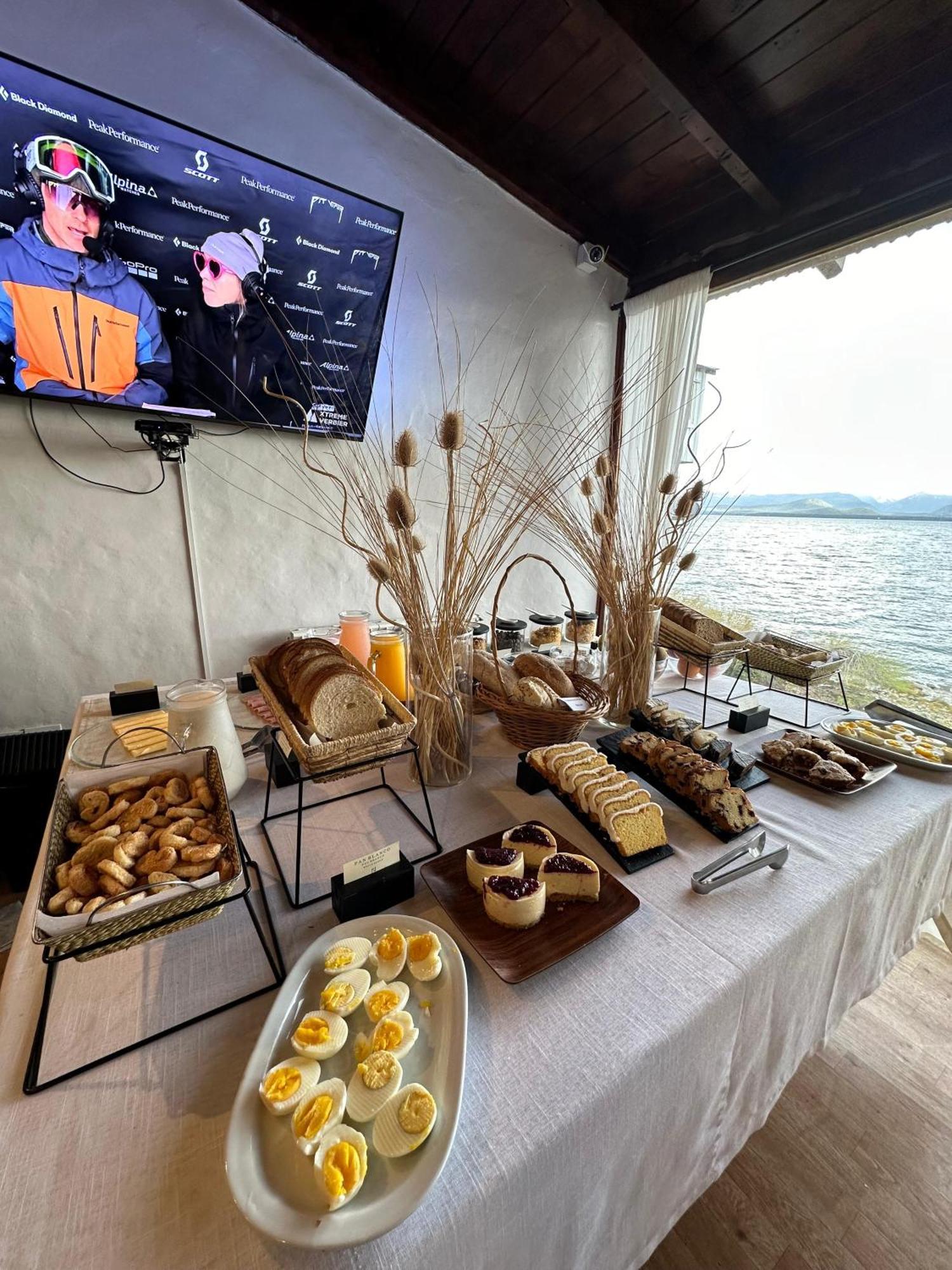 Hosteria Nordico Lake San Carlos de Bariloche Exterior foto