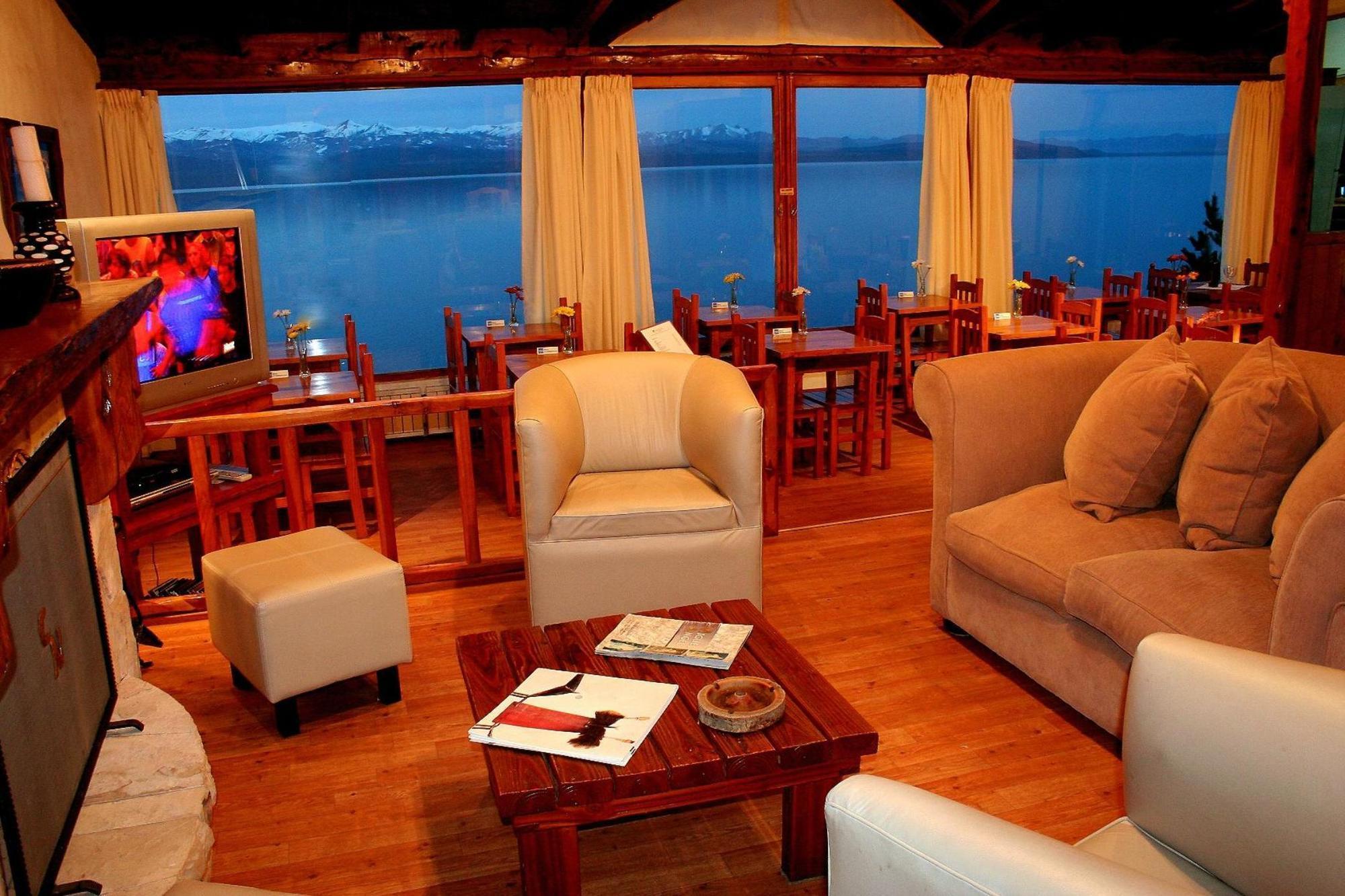 Hosteria Nordico Lake San Carlos de Bariloche Exterior foto