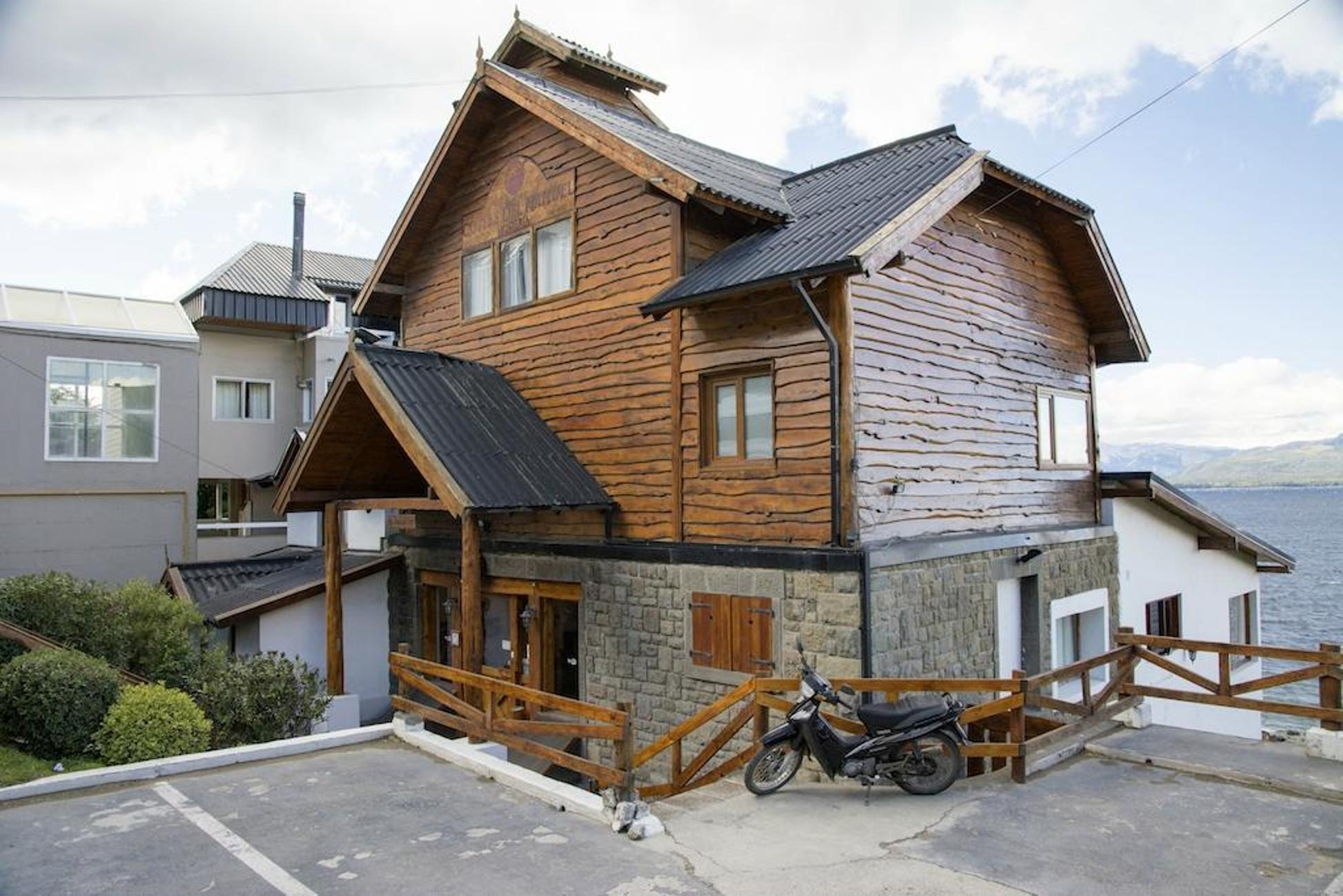 Hosteria Nordico Lake San Carlos de Bariloche Exterior foto